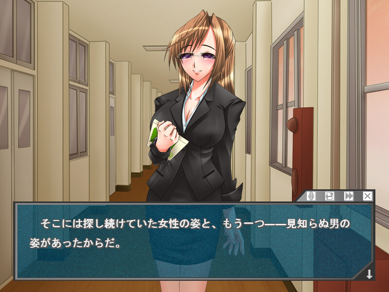 성직 능욕~여교사 간음~