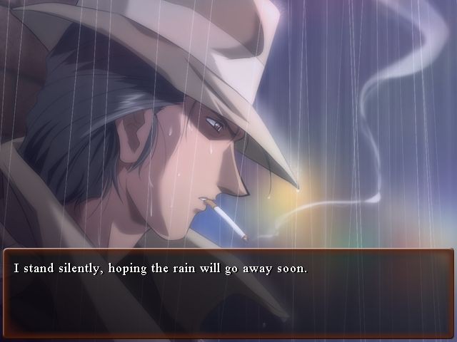 체인 잃어버린 발자취