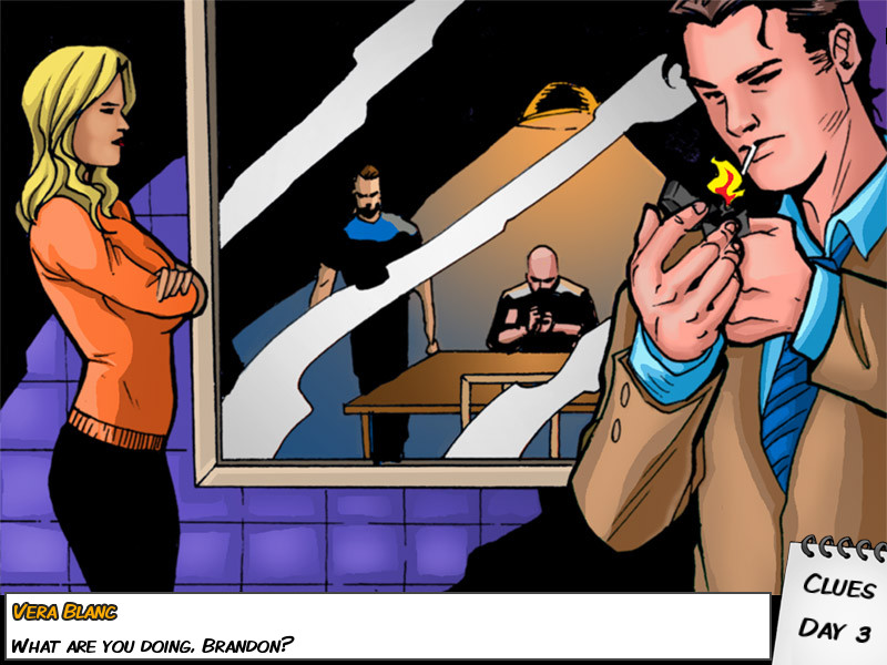 Vera Blanc: Full Moon