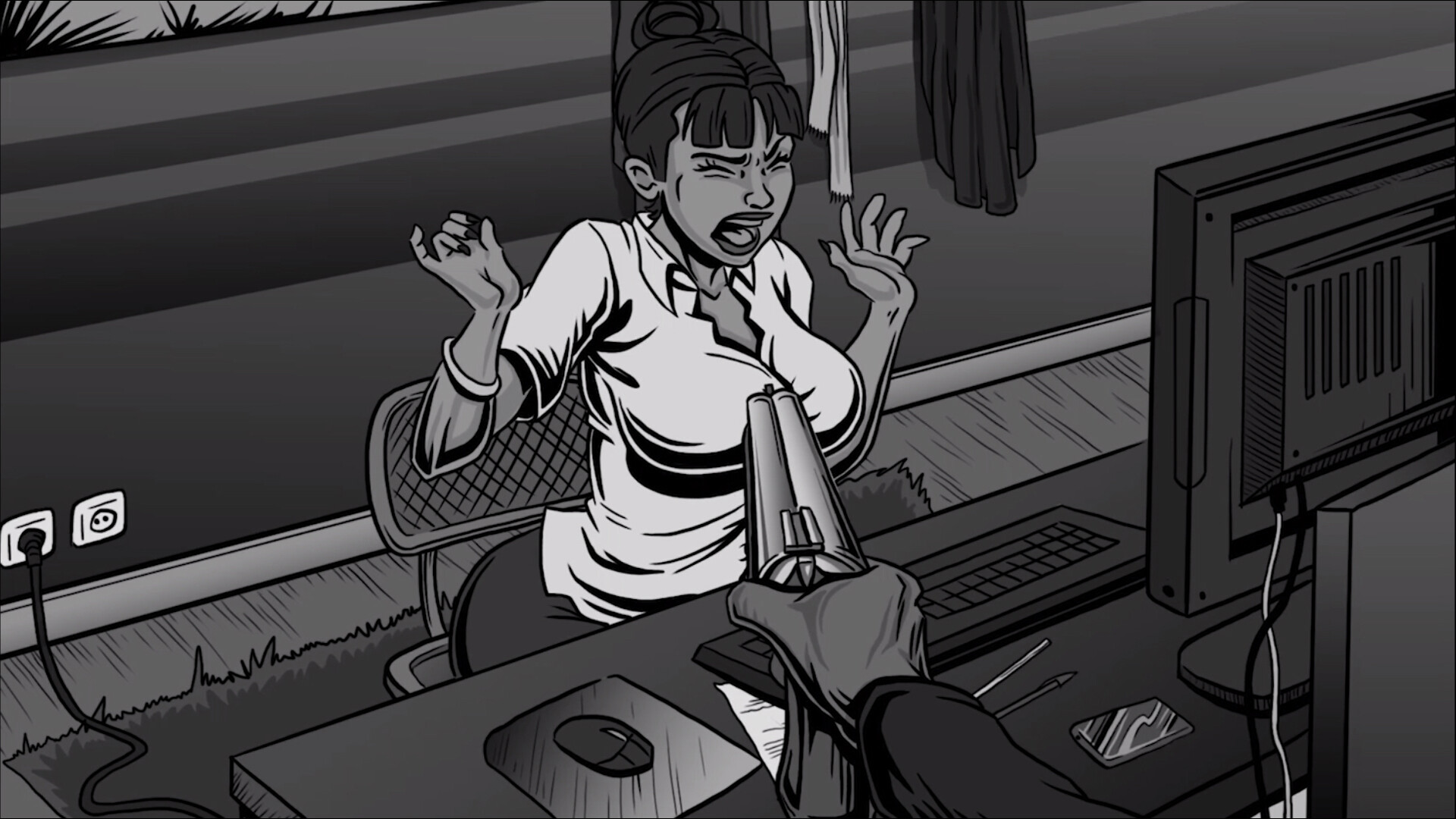 Two Weeks in Painland