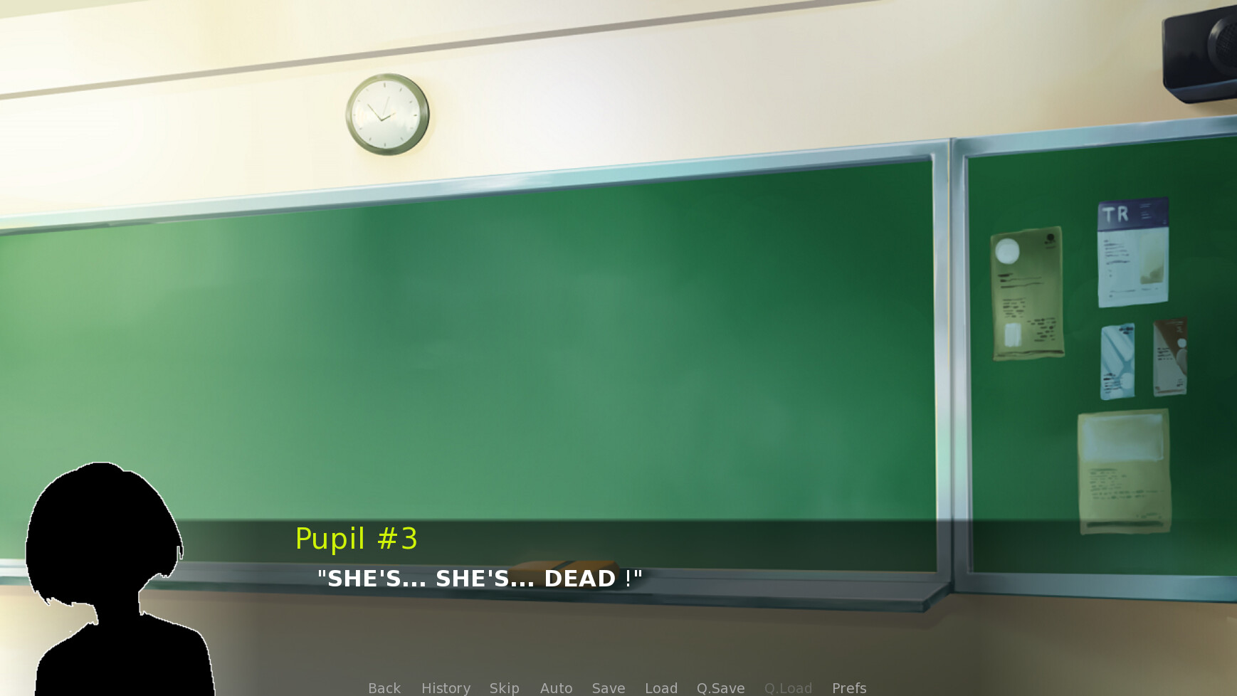 Welcome To... Chichester 2 - Part III : NightFall