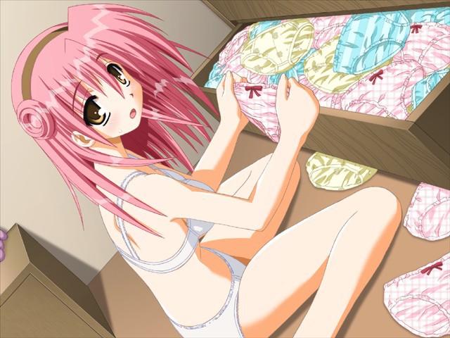 MOE러브～나츠이로 모에기료～