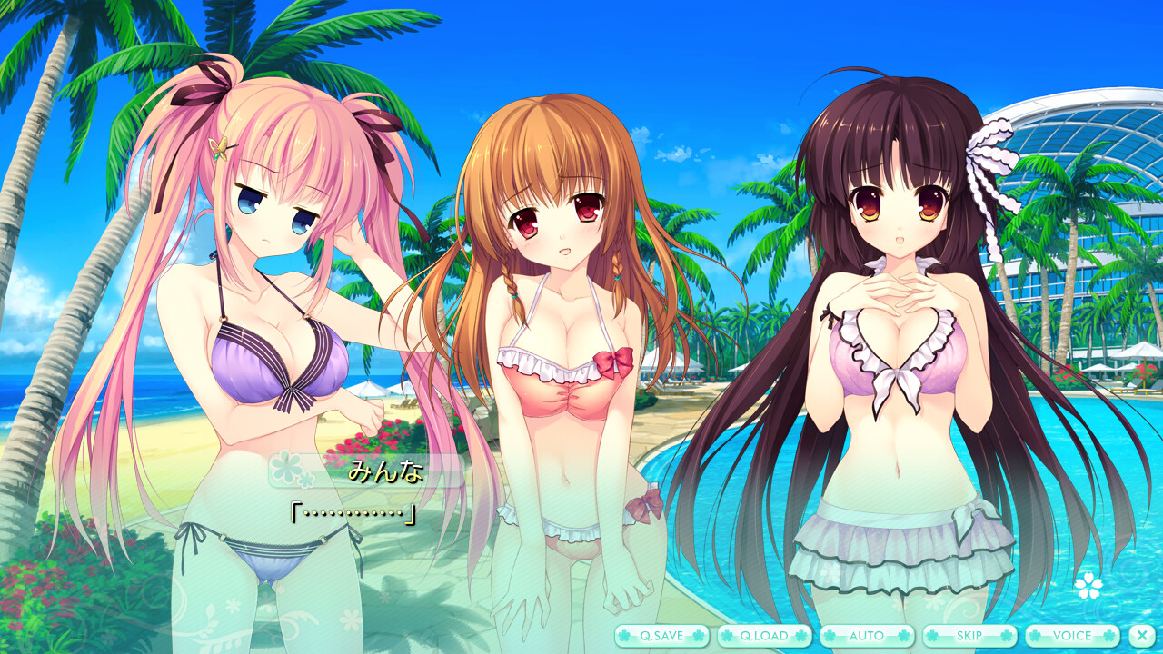 ALIA's CARNIVAL! Flowering Sky