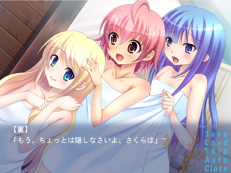 소꿉친구와 전학생과 나와 여름 하늘의 성군