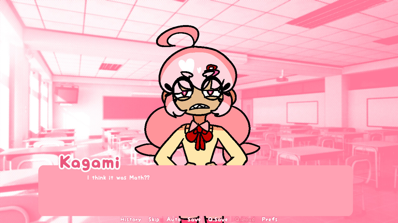 I Suddenly Became a Magical Girl to Fight Aliens from Another Dimension?!