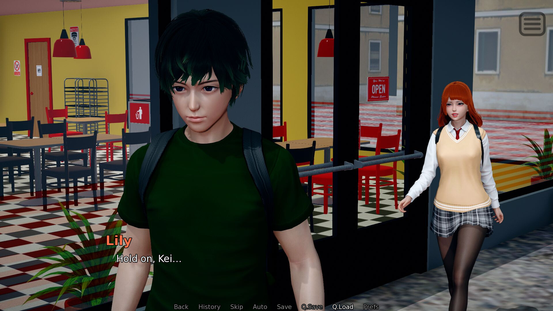 My Bully is My Lover