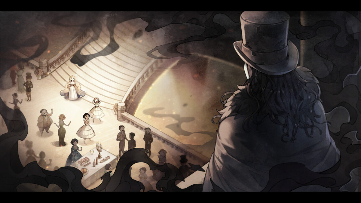 MazM: 오페라의 유령