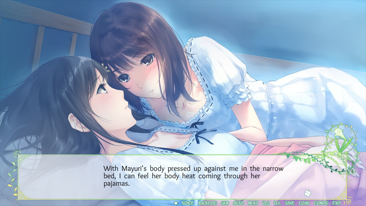 FLOWERS -Le volume sur printemps-