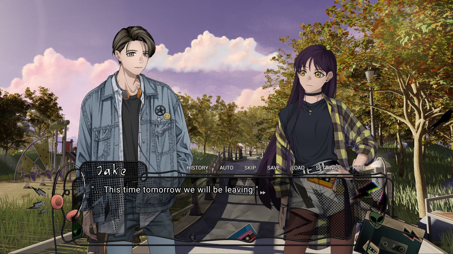 Poison Noir: Desire, Time & Gangsters