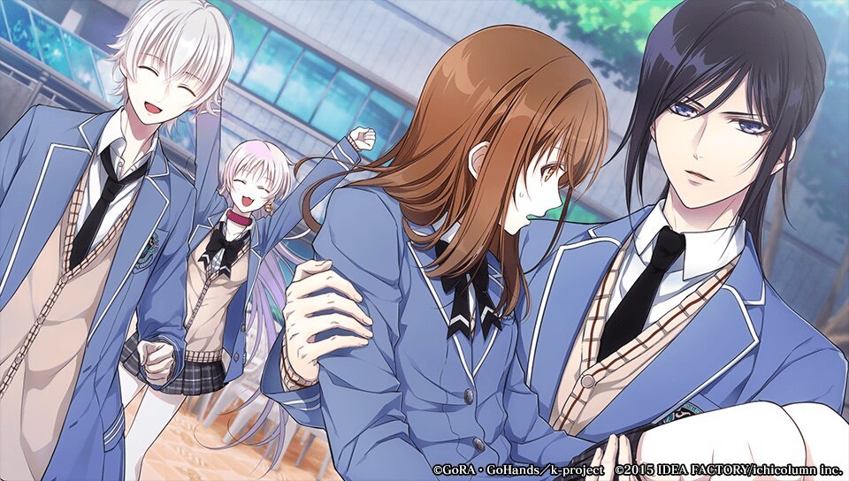 학원K -Wonderful School Days-