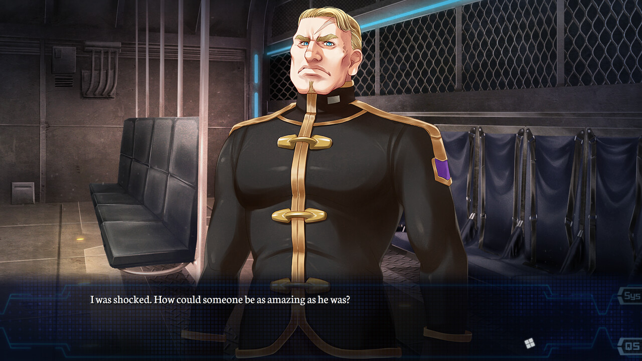 달 궤도 회전 ～최초의 특수전기병들～