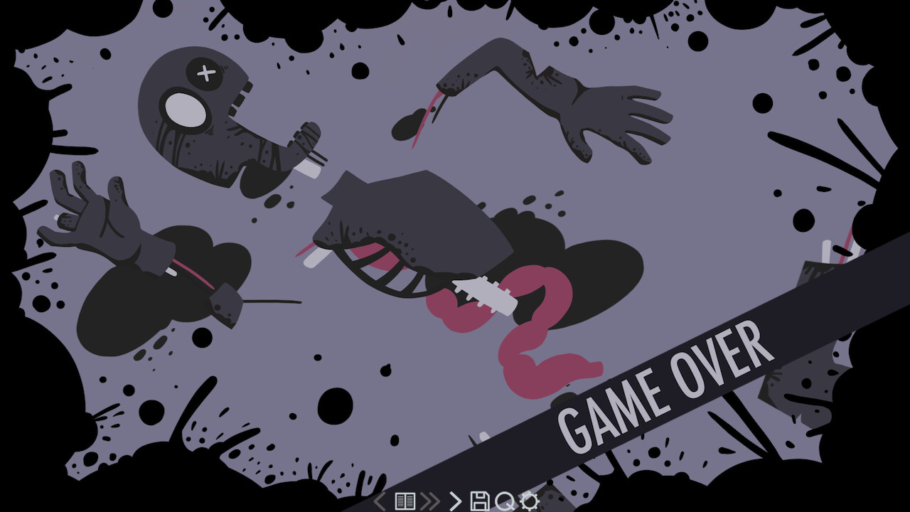 Vincent: The Secret of Myers