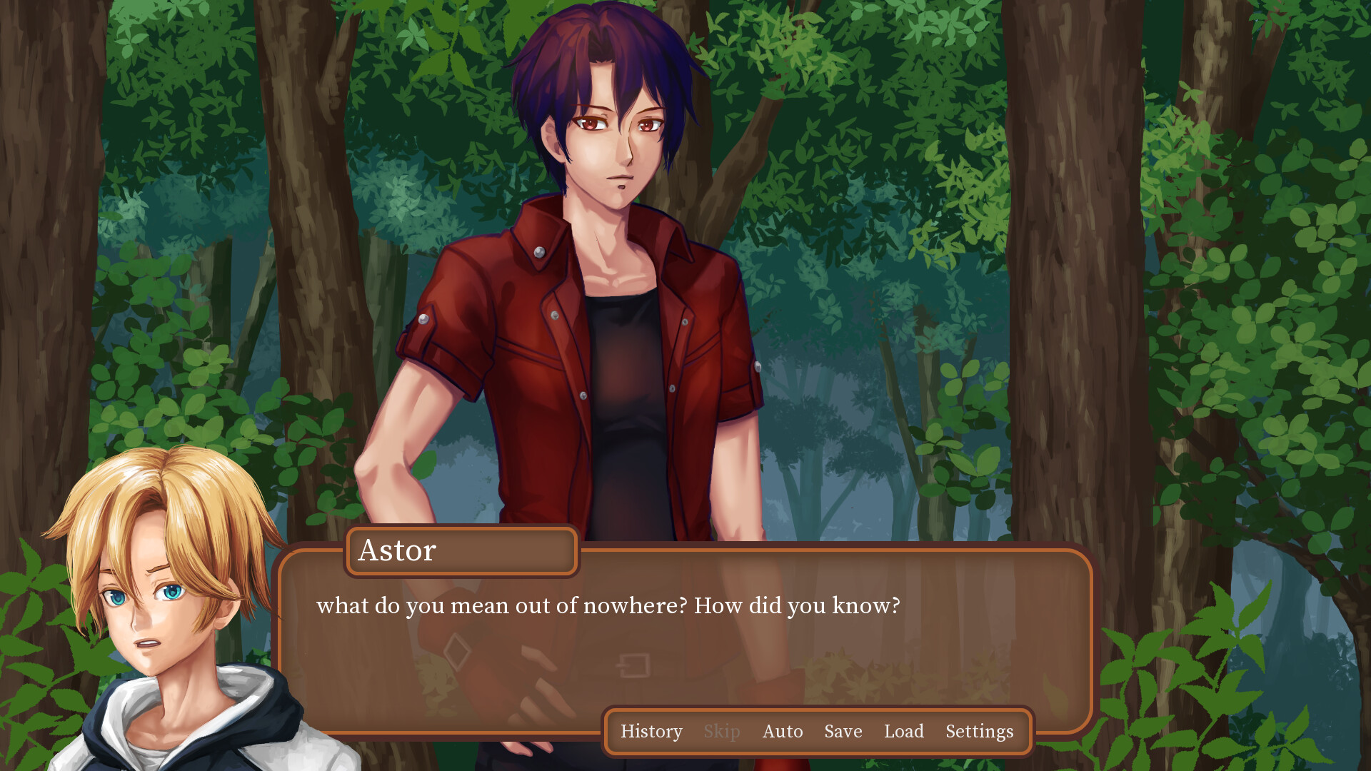 The Legend of Heavenly Mist