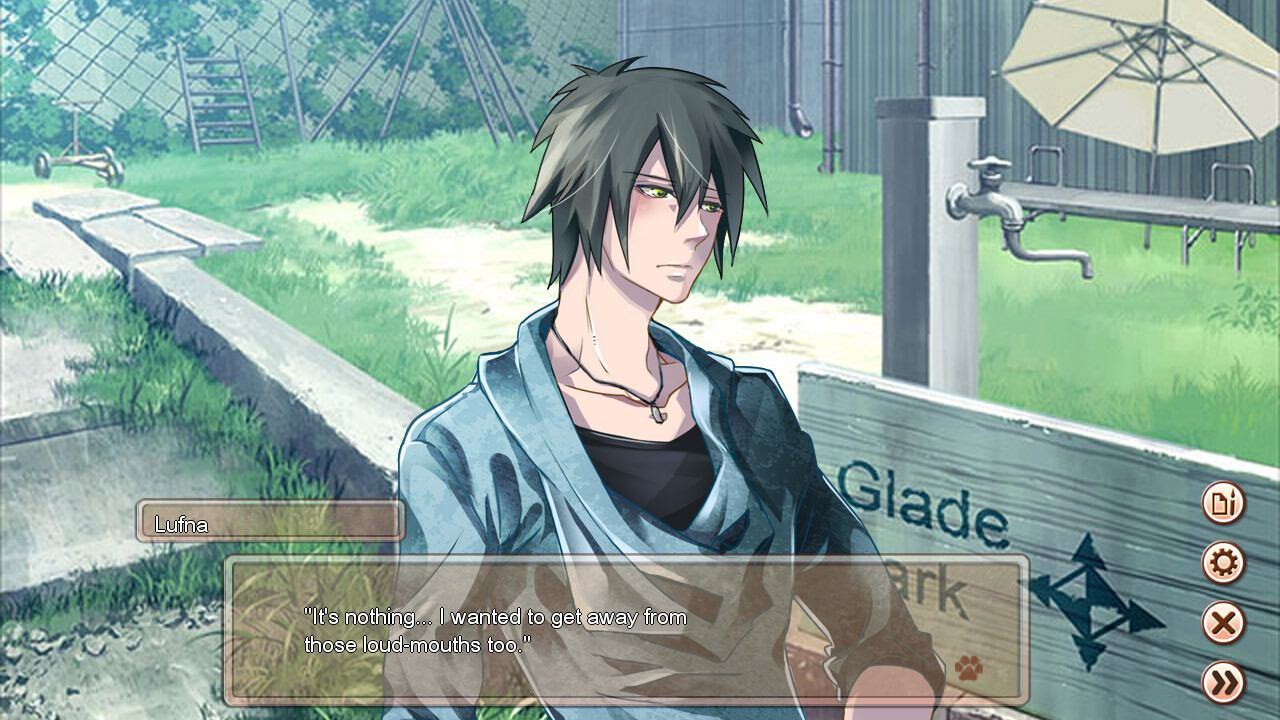 비밀의 짐승 남자 발정 중