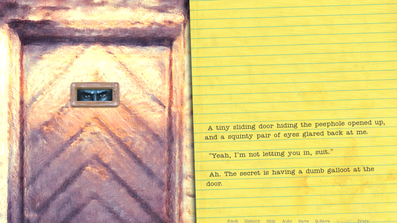 L.S.D.s --- AKA: Love-Sucking Demons