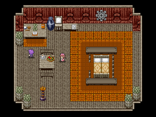 화관의 연금술사 ～봄바람이 부는 거리～