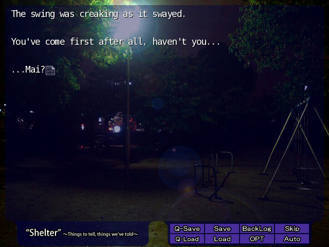 츠키테라스～츠키노테라스～