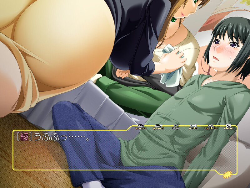 토모다치의 마마와, ～낮잠 시간의 에로에로 아이 만들기 레슨