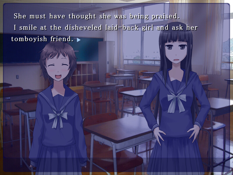 케쇼～츠기노테라스～