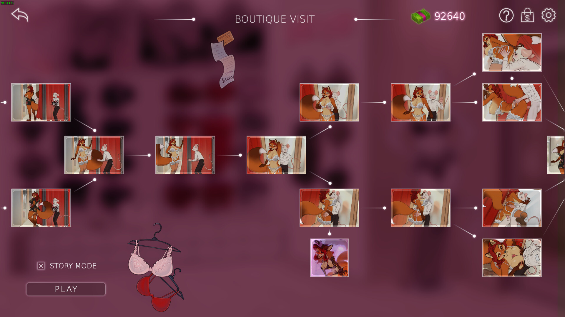 Love Stories: Sex and the Furry Titty