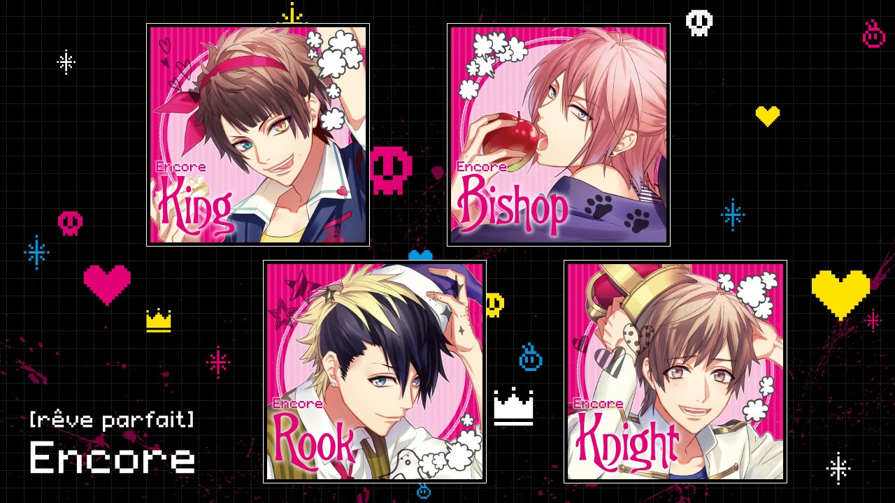 DYNAMIC CHORD feat.[rēve parfait]