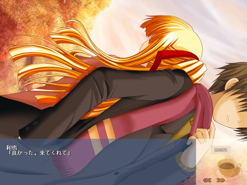 고호시 킷사～천사들에게 맡겨줘～ 카오리 편