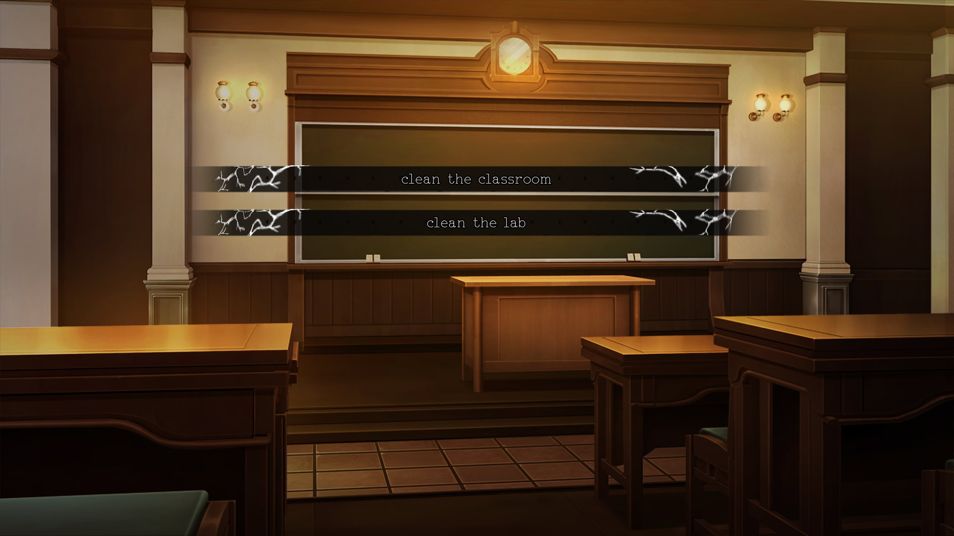 Yonder World: Interview with the Void