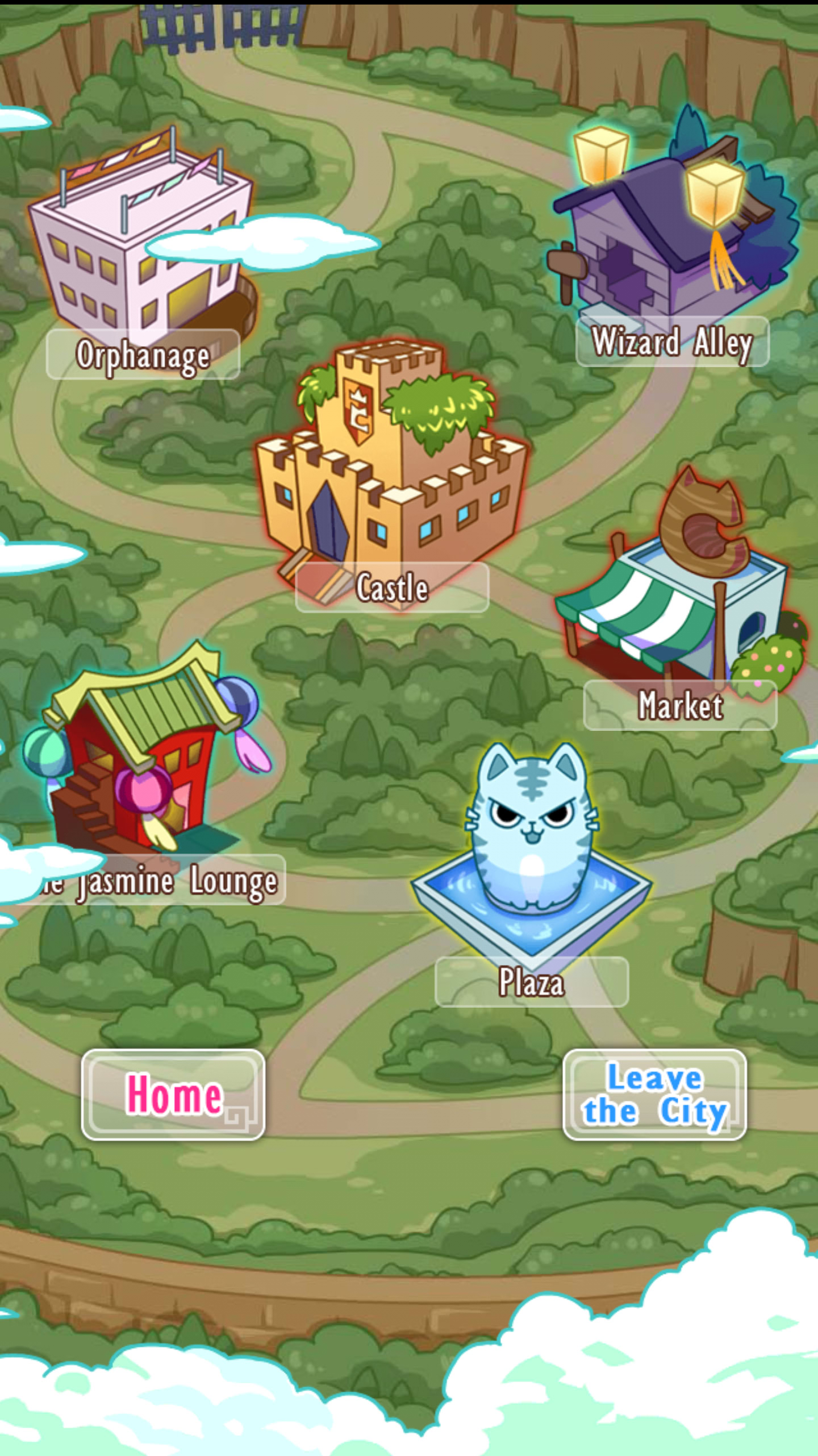 Anime Story - Magical Princess