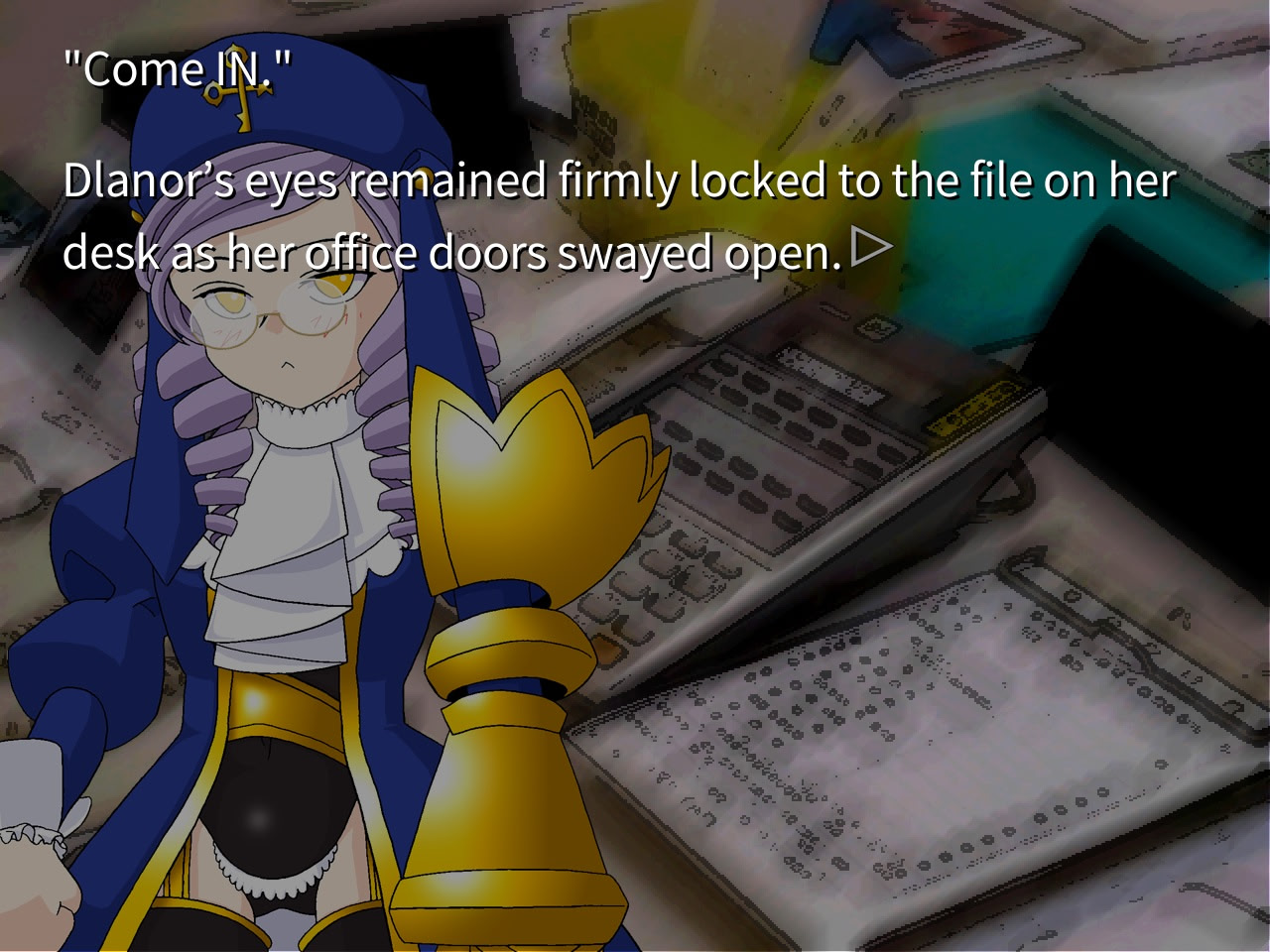 Umineko: Letter to the Golden Witch