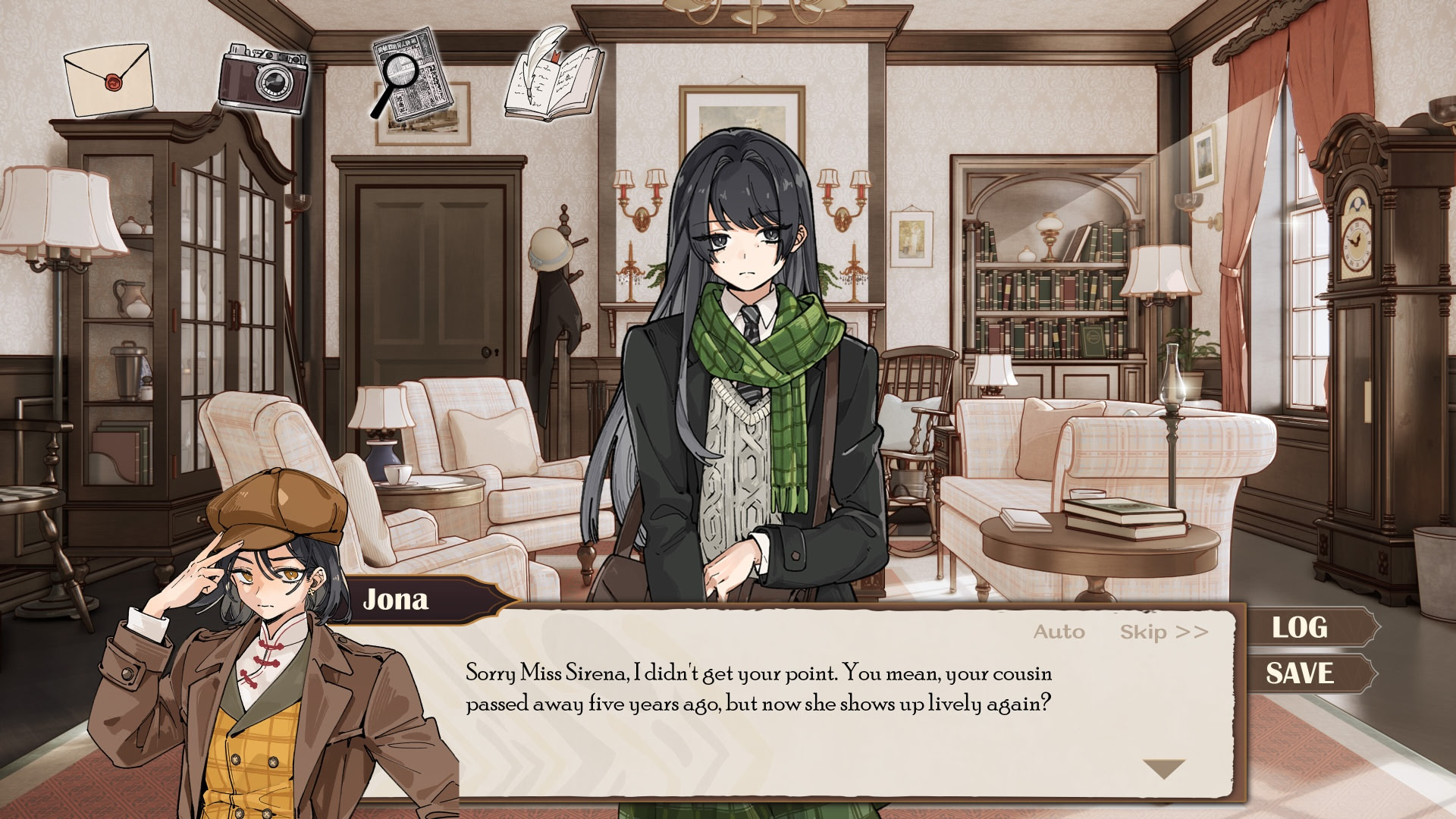 London: Echoes of the Past