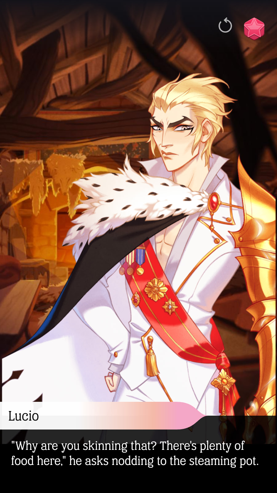 Heart Hunter: The Romance