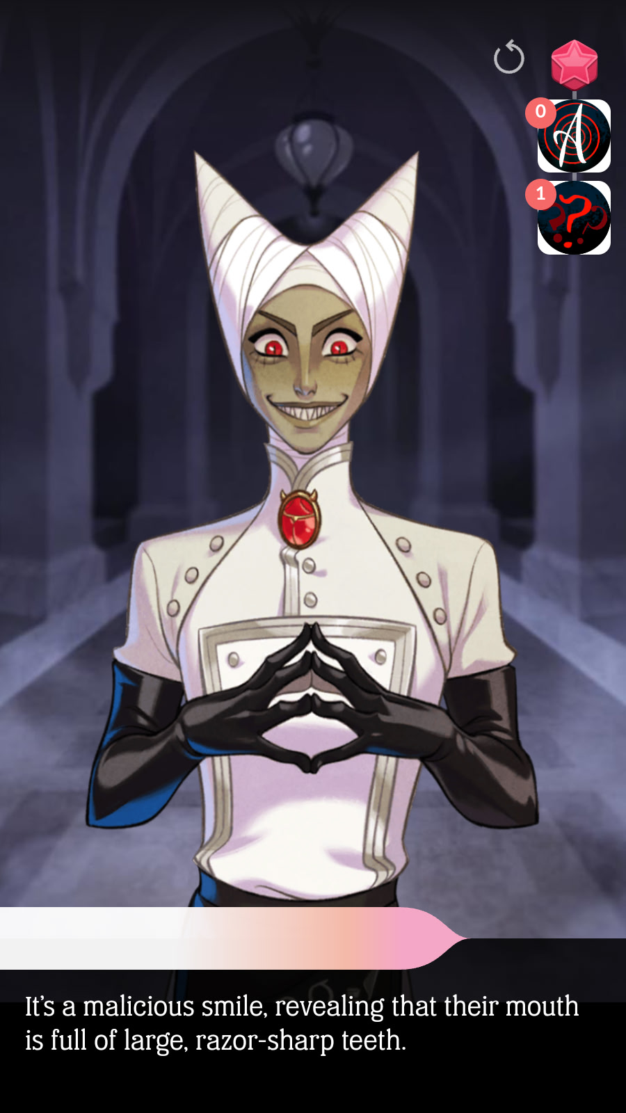 Valdemar and the Shameless Flirt