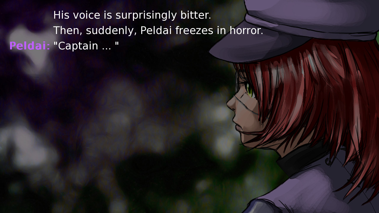 Escape from The Temple of Nepenthe