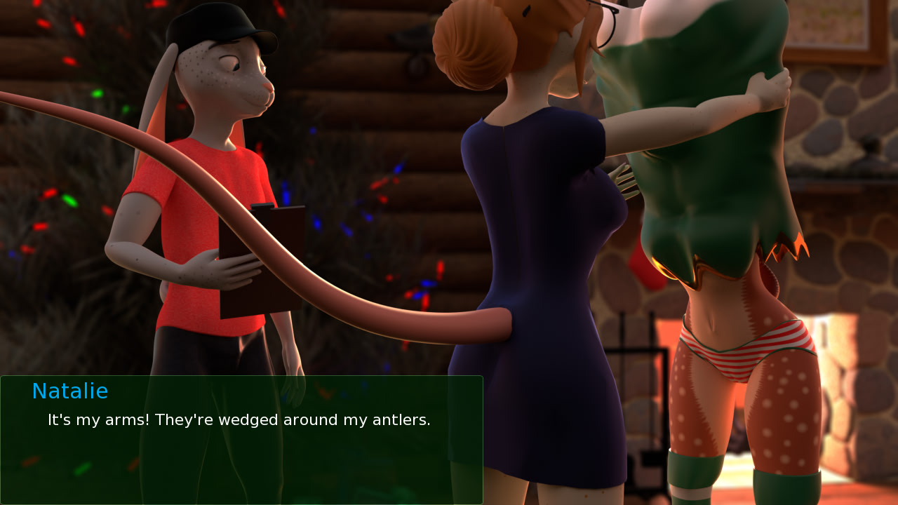 Yiff Strip Holiday (EP4)