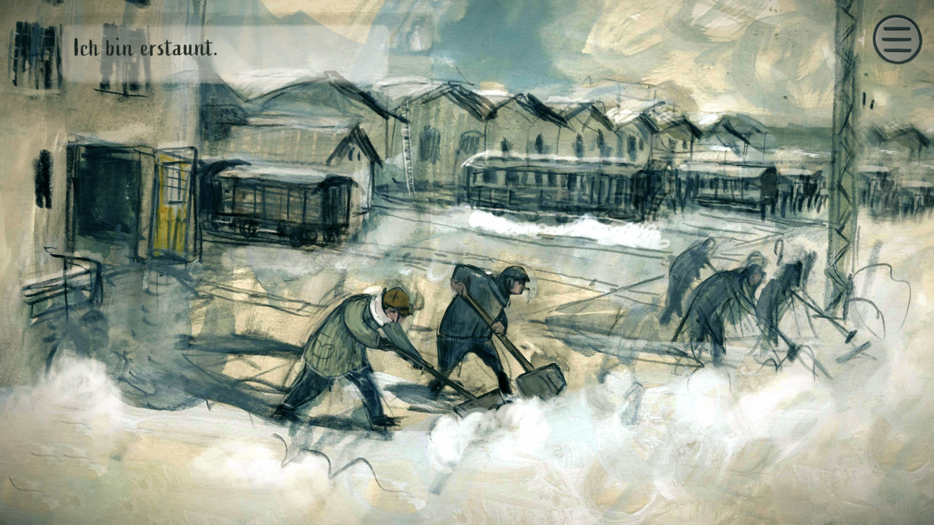 Forced Abroad - Tage eines Zwangsarbeiters