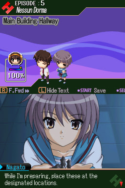 스즈미야 하루히의 직렬