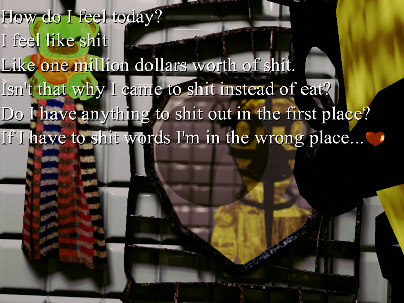 3 Billion Dreams for a Forgiveness Machine