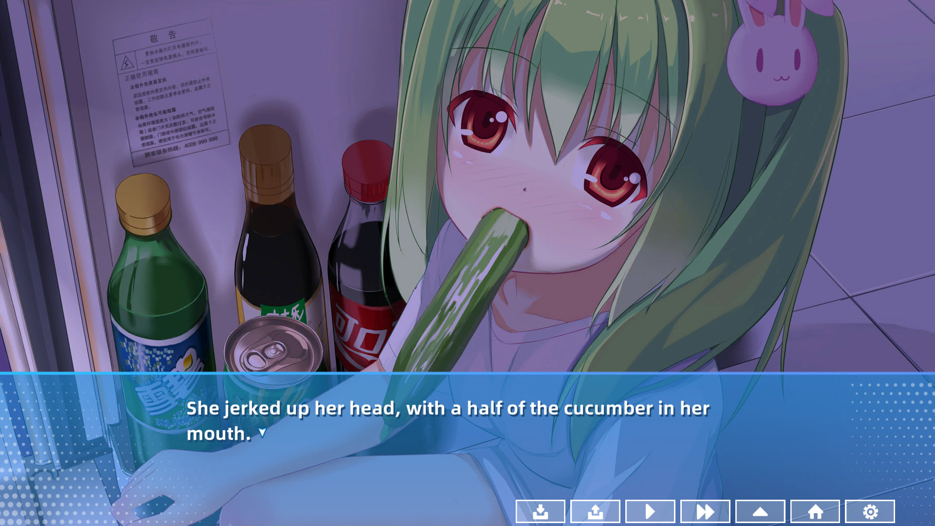 There is No GreenDam