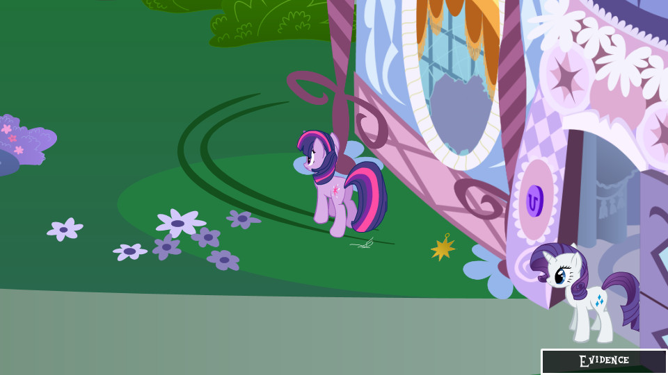 My Little Investigations