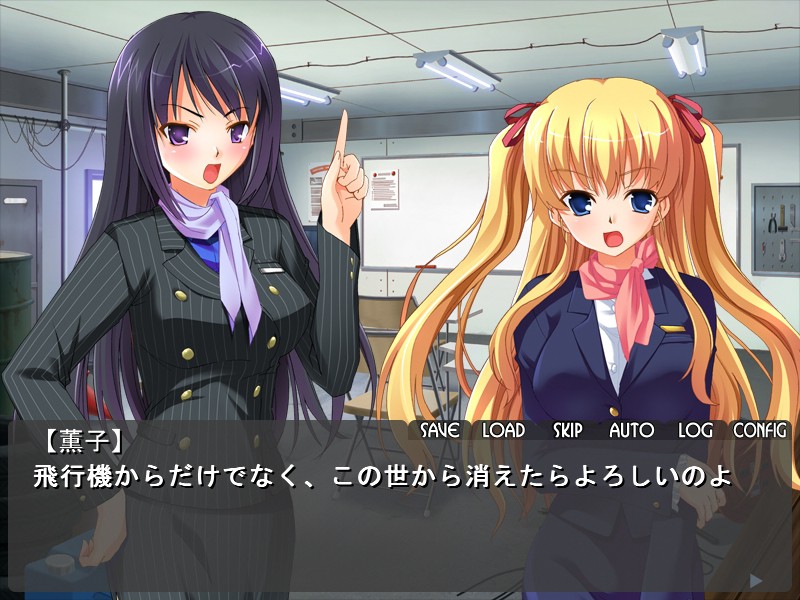 스튜어디스 모모가타리