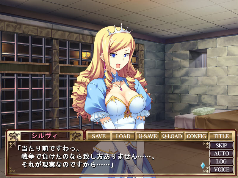 성기사 아테나 -암퇘지로 타락하는 전여신-