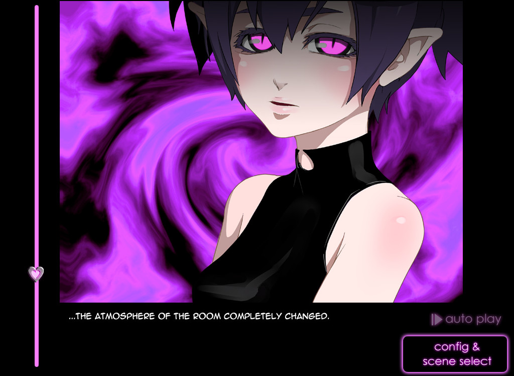 DS [daemon slave] 04 나마이키 악마 자매 구속 조교