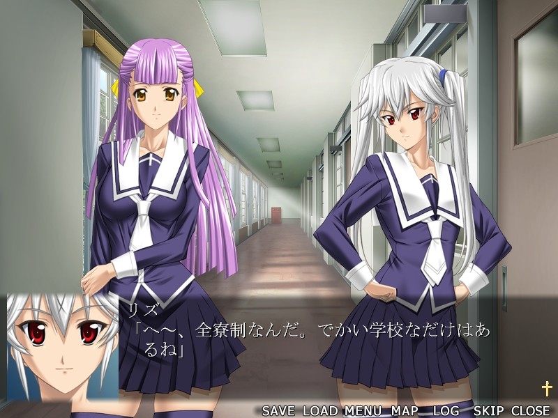 항계 ~마간의 각인~