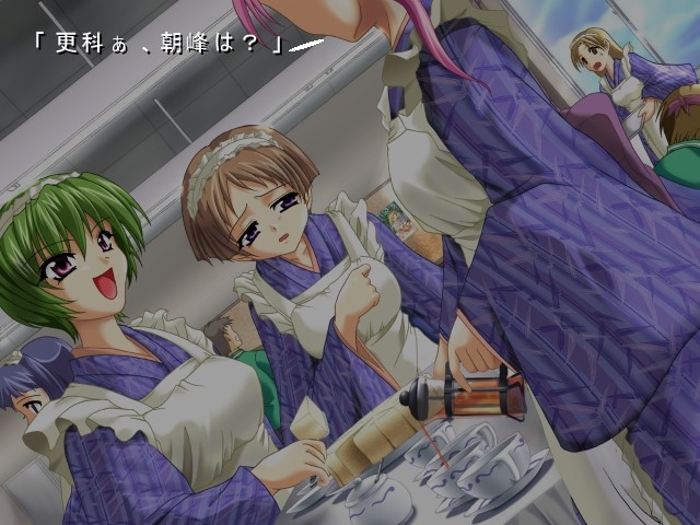 키즈모노의 학원