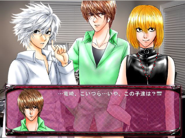 LONDON NOIR -런던 느와르-