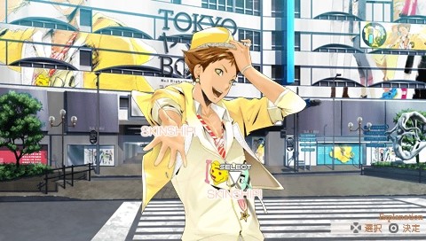 TOKYO 야마노테 BOYS HONEY MILK DISC