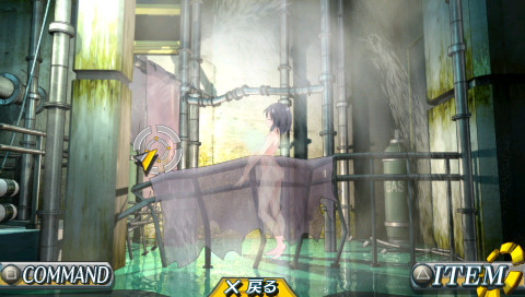 밀실의 새크리파이스 ～미키: 하이 텐션 나이트～