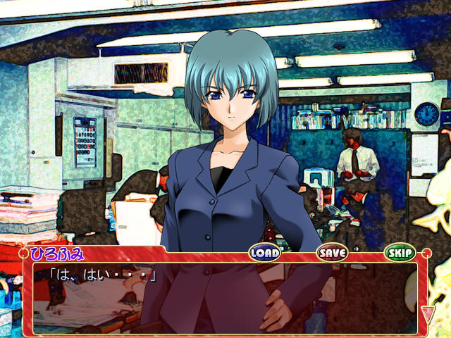 통근쾌락～치한으로 GO!～