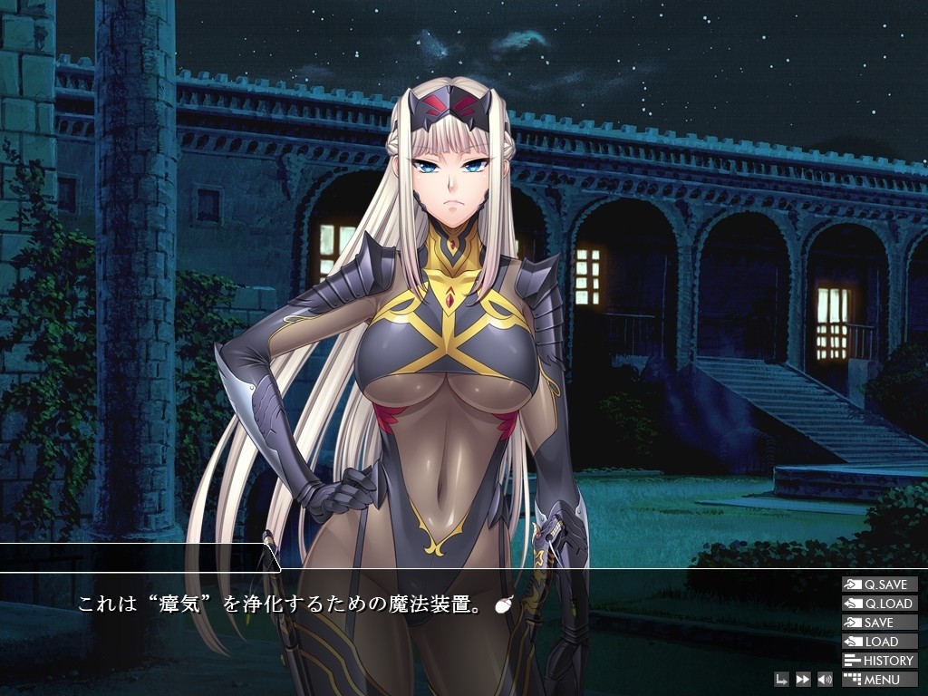 대마성갑 아리스