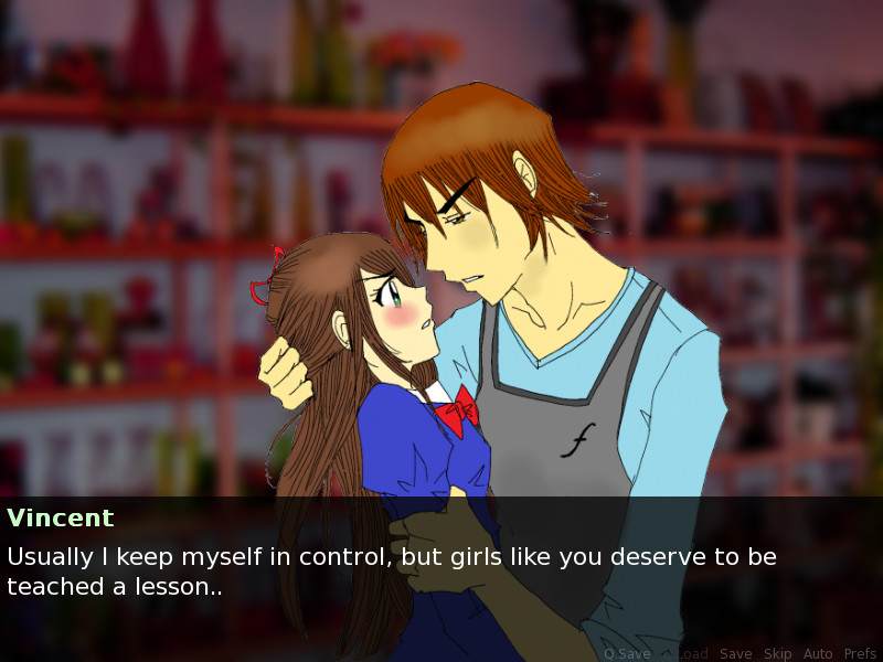 The Rose's Perspective